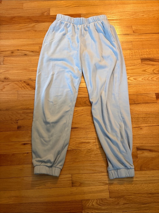 Brandy Melville Pants - Brandy Melville Rosa Sweatpants